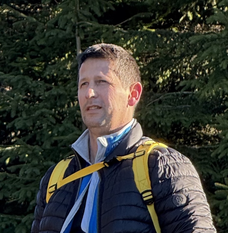 Portrét Peter Lukáč